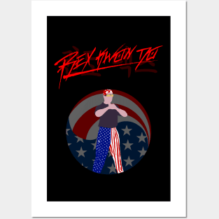 Rex Kwon Do Posters and Art